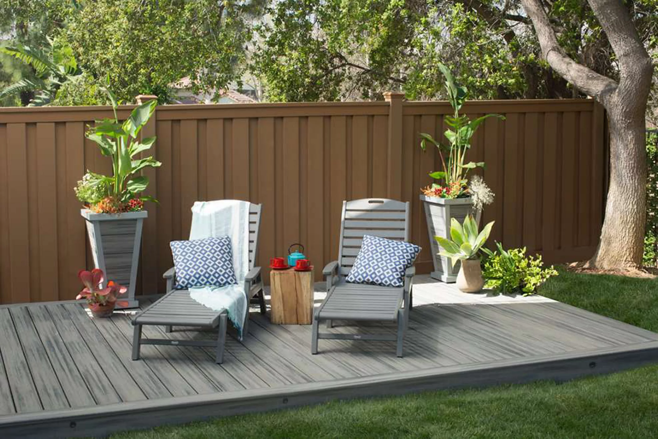 Decking Services